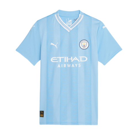PUMA Manchester City Women's Home Jersey 2023/24