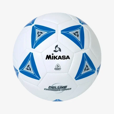 Mikasa  Deluxe Cushioned Soccer Ball Size 4