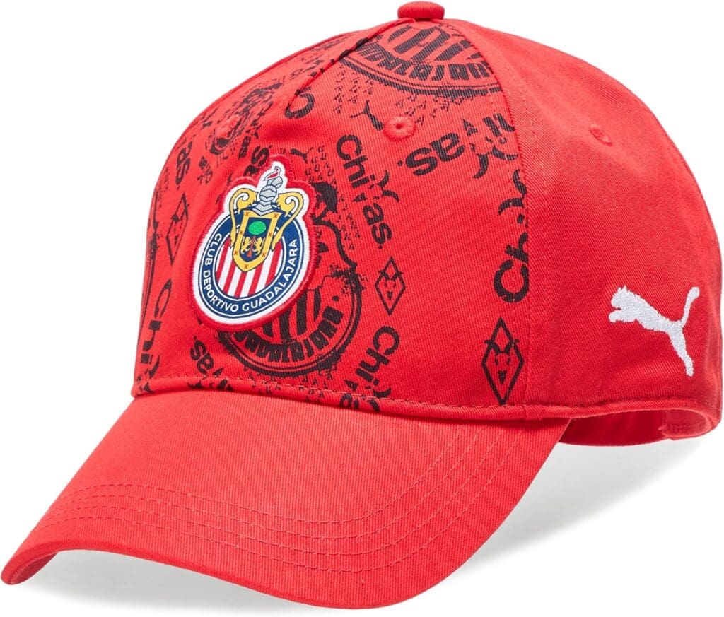 Puma Chivas Culture Cap