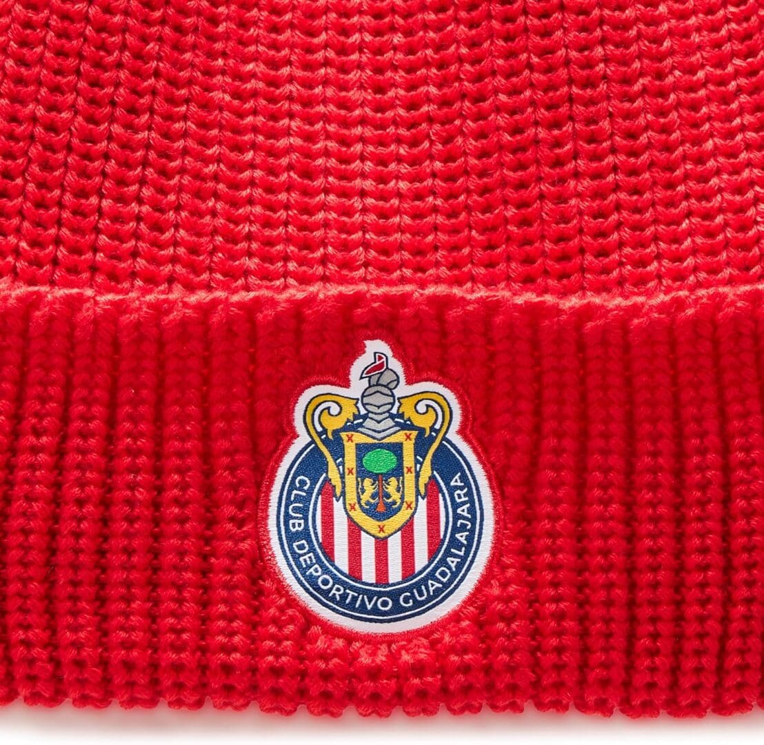 Puma Chivas Culture Beanie - Image 3