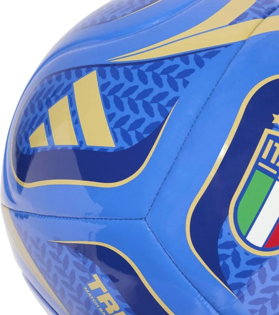 adidas Trionda Italy Home Club Soccer Ball - Image 2