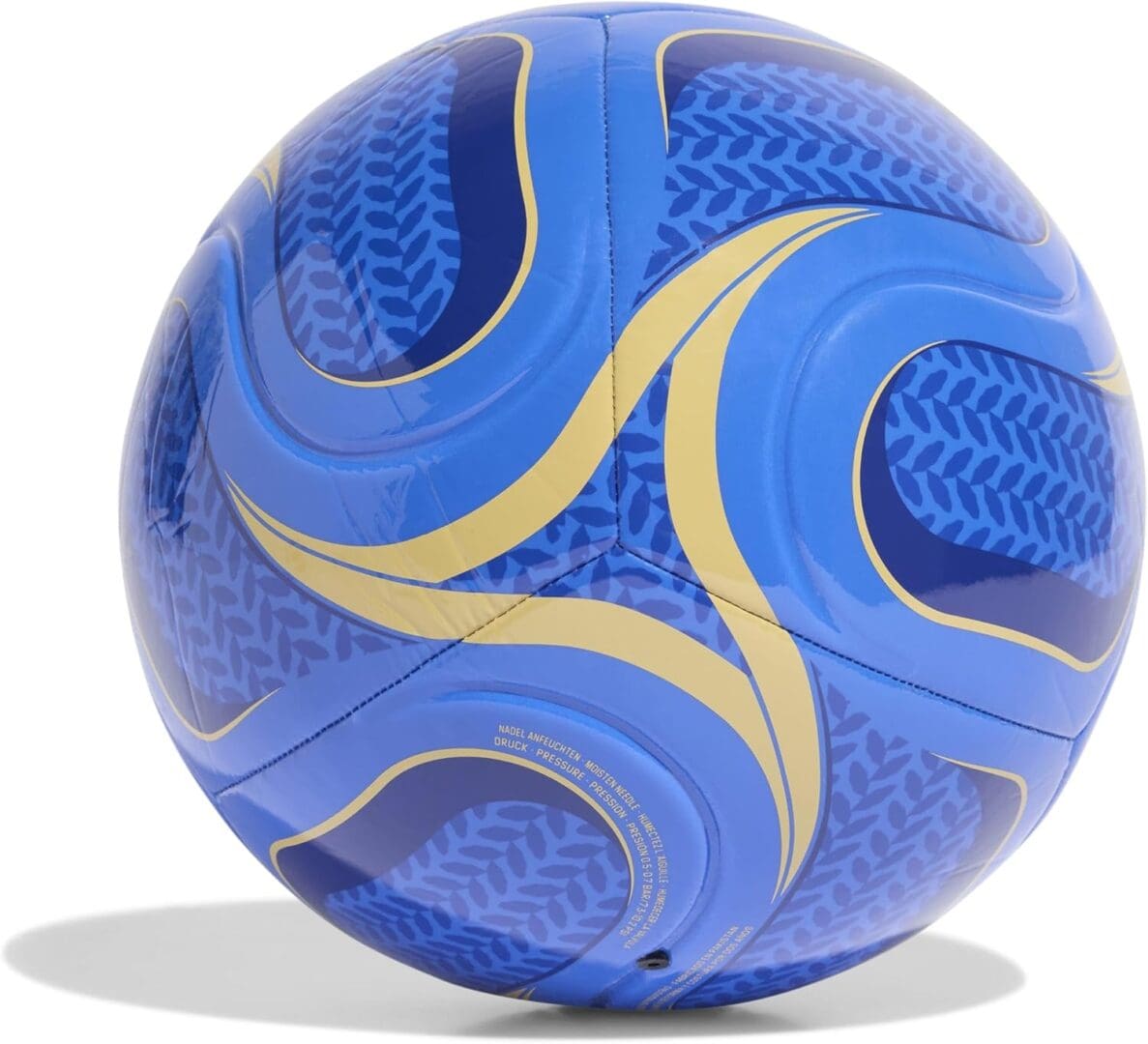 adidas Trionda Italy Home Club Soccer Ball - Image 3