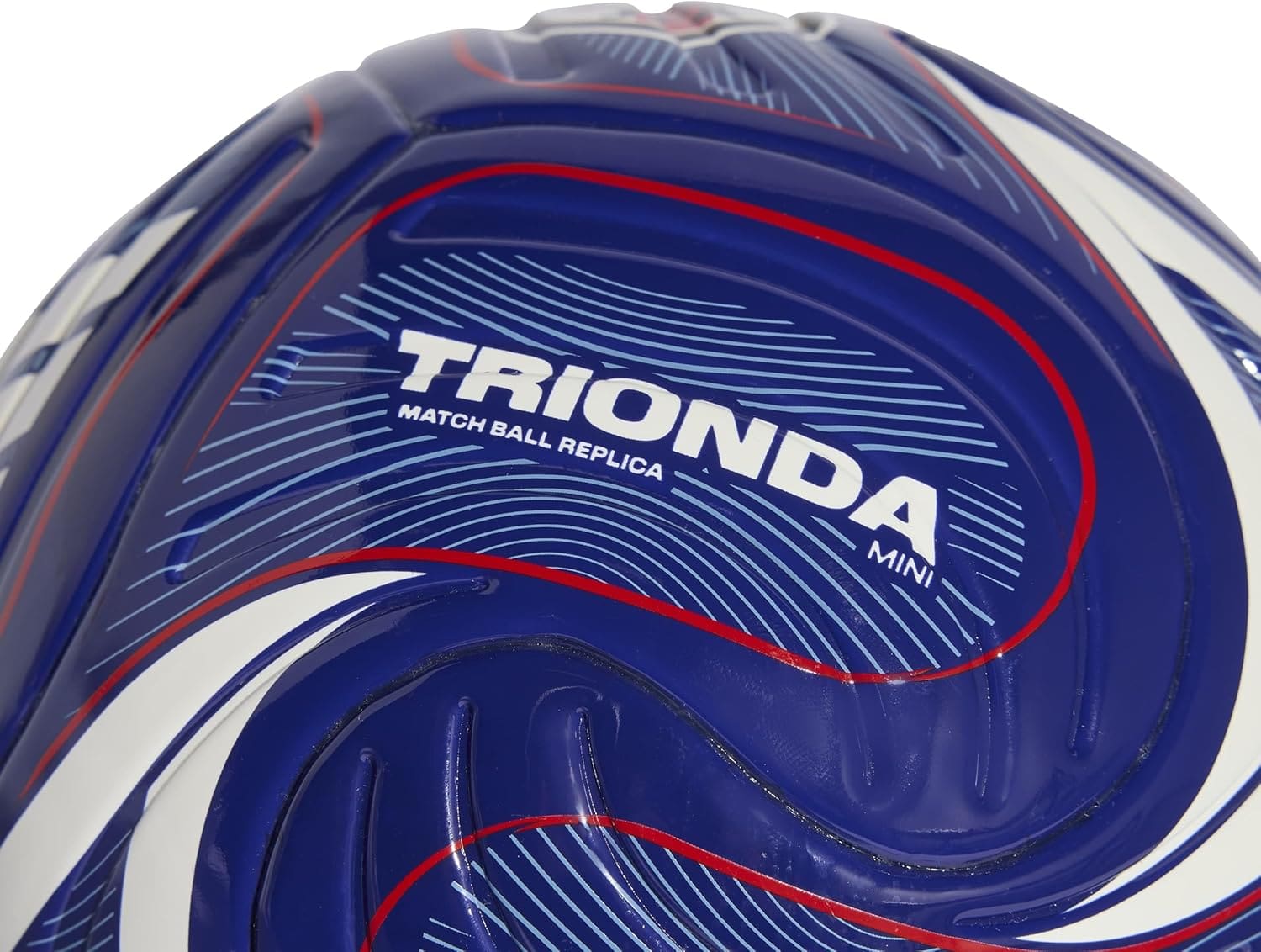 adidas Japan Home Trionda Mini Soccer Ball - Image 2