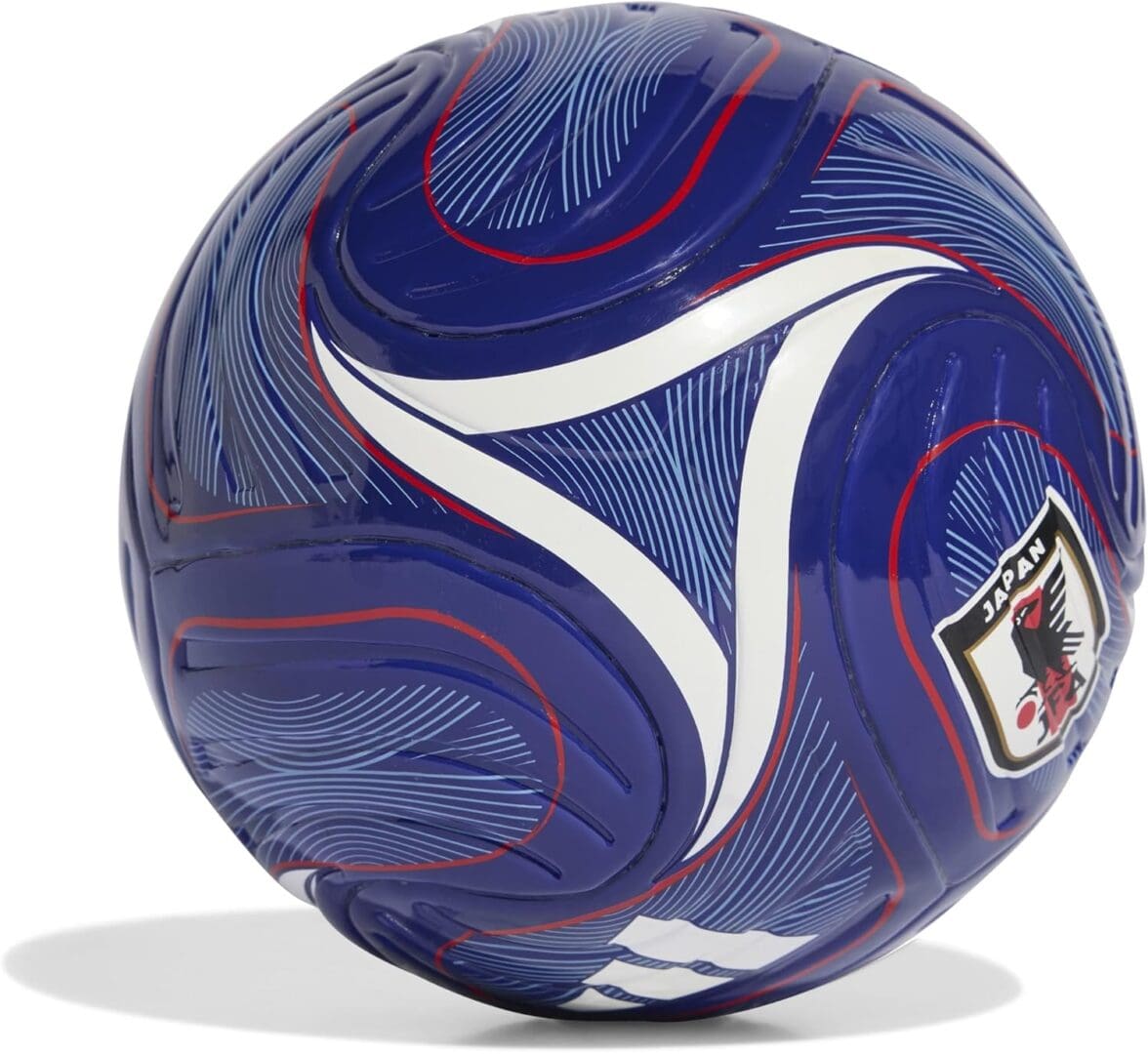 adidas Japan Home Trionda Mini Soccer Ball - Image 4