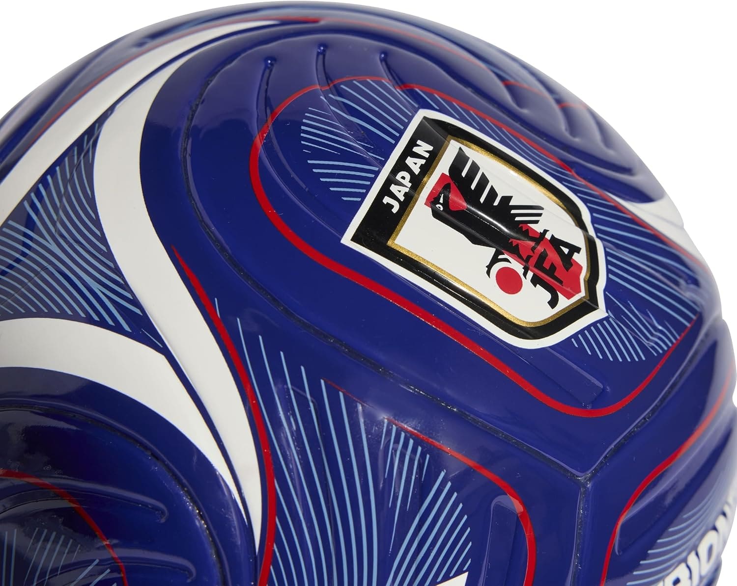 adidas Japan Home Trionda Mini Soccer Ball - Image 3