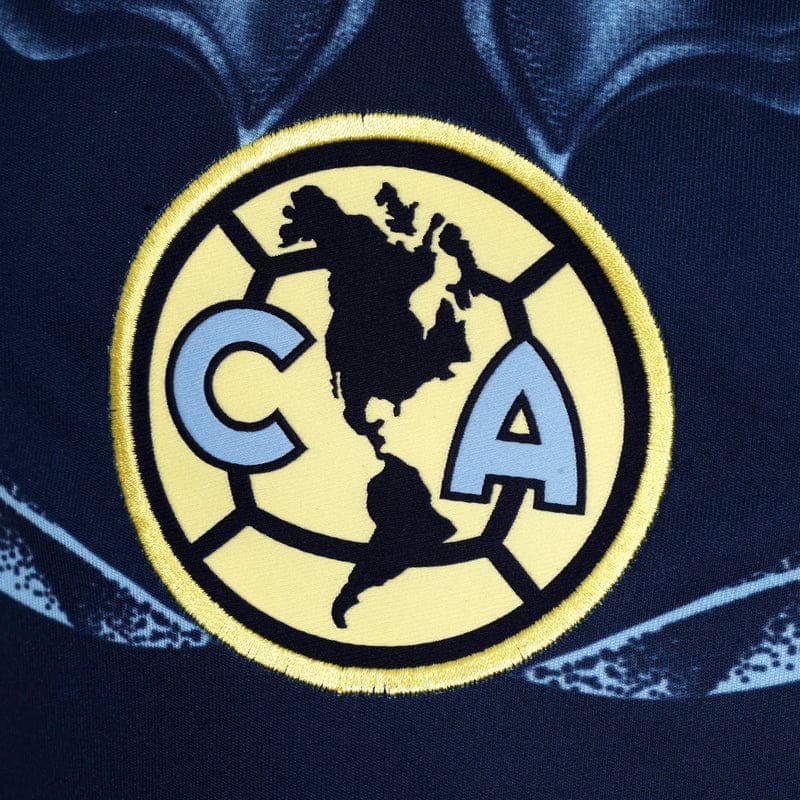 adidas Club America Away Youth Stadium Soccer Jersey 25/26 - Image 3