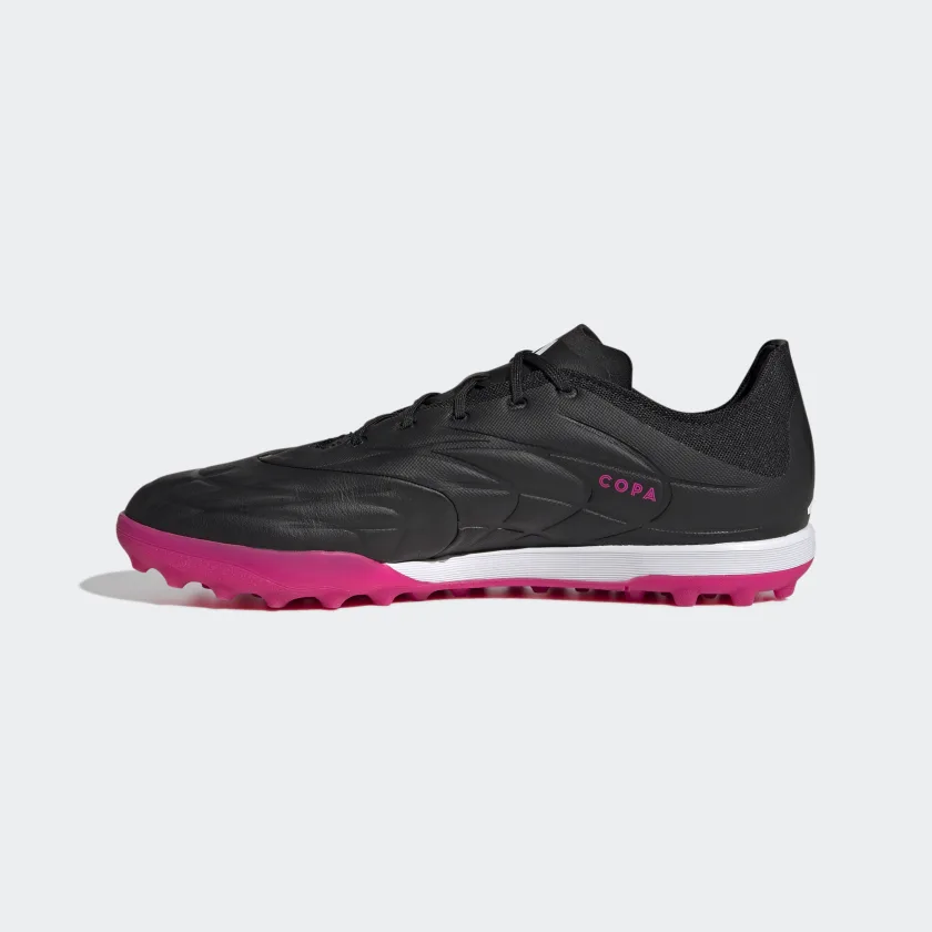 adidas Copa Pure.1 Turf (Black/Pink) - Image 5