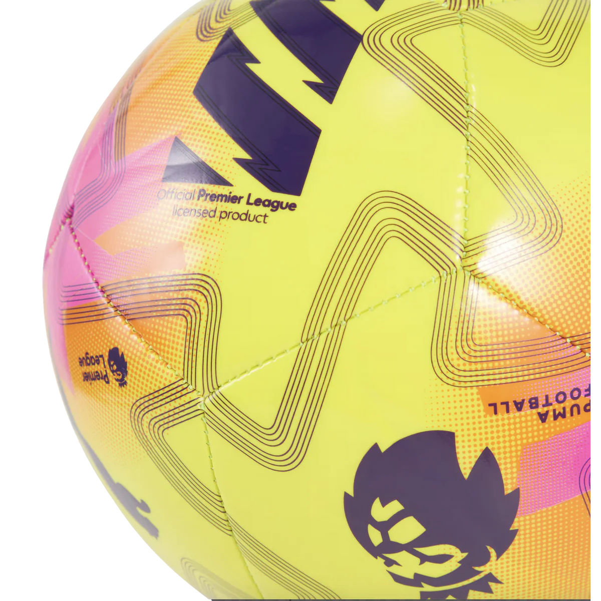 Puma Orbita Premier League Lights Mini Skills Ball - Image 2