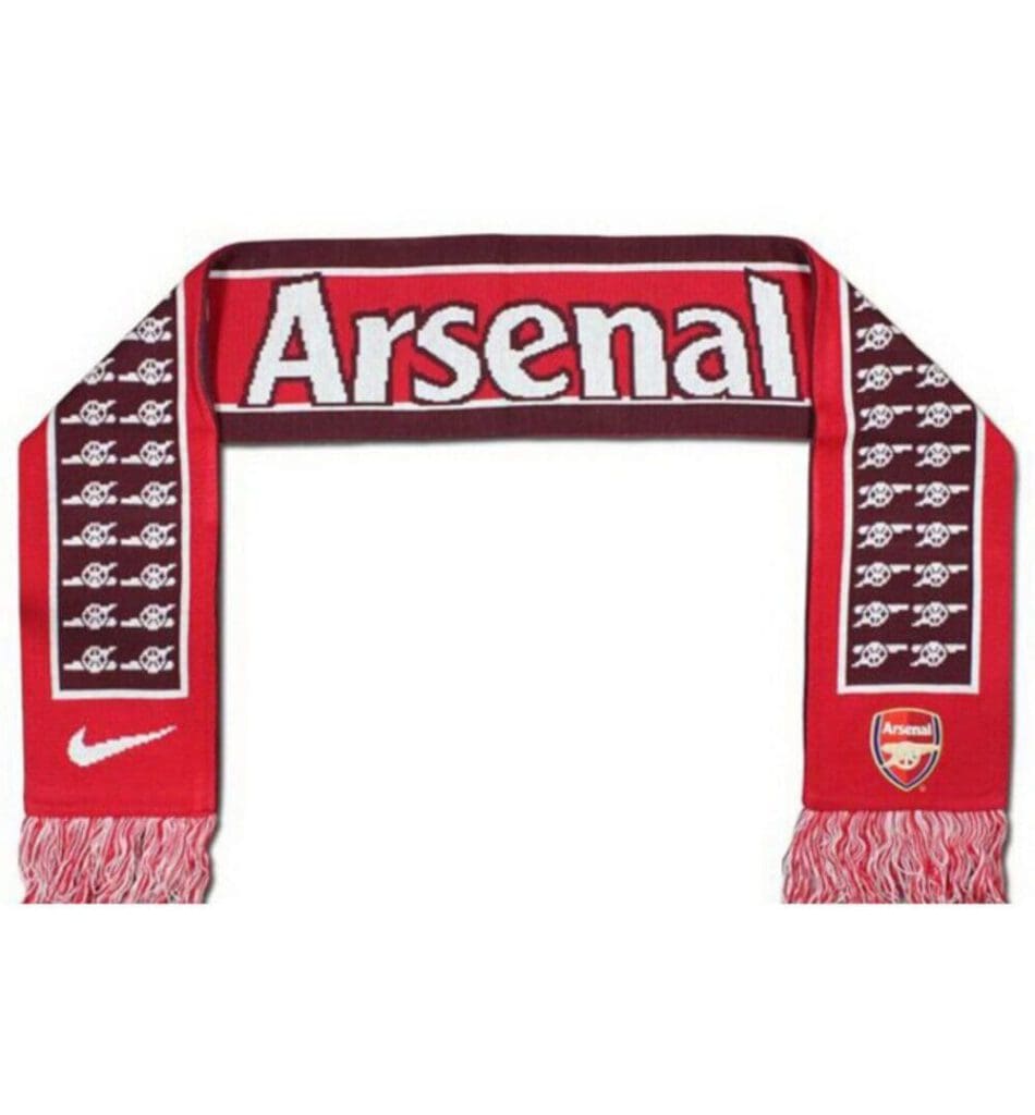Nike Arsenal Scarf