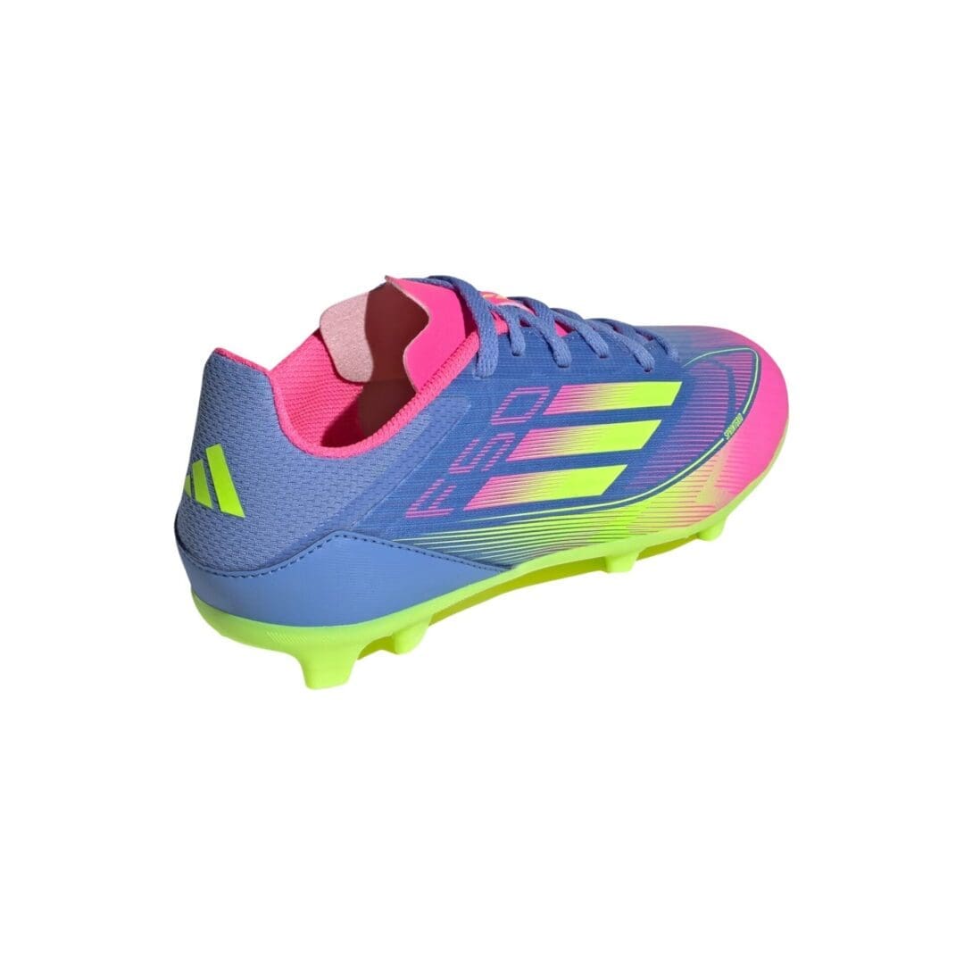 adidas F50 League Firm/Multi-Ground Soccer Cleats Kids - Image 5