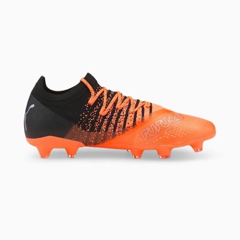 Puma Future 2.3 FG-AG (Neon Citrus/Black) - Image 2