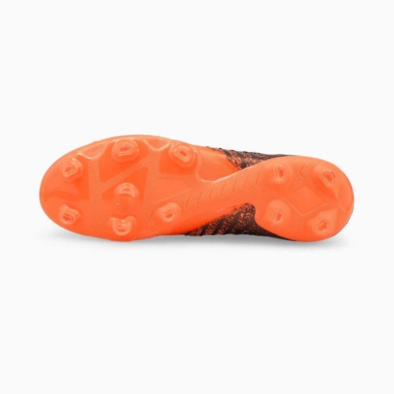 Puma Future 2.3 FG-AG (Neon Citrus/Black) - Image 3