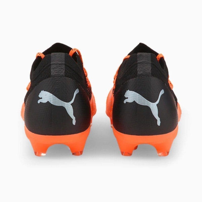Puma Future 2.3 FG-AG (Neon Citrus/Black) - Image 4