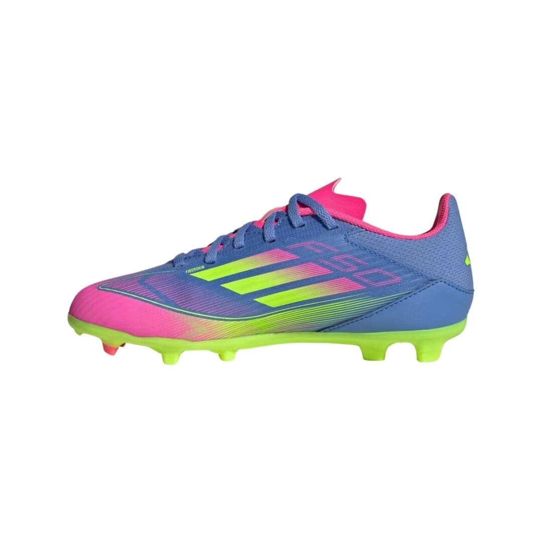 adidas F50 League Firm/Multi-Ground Soccer Cleats Kids - Image 6