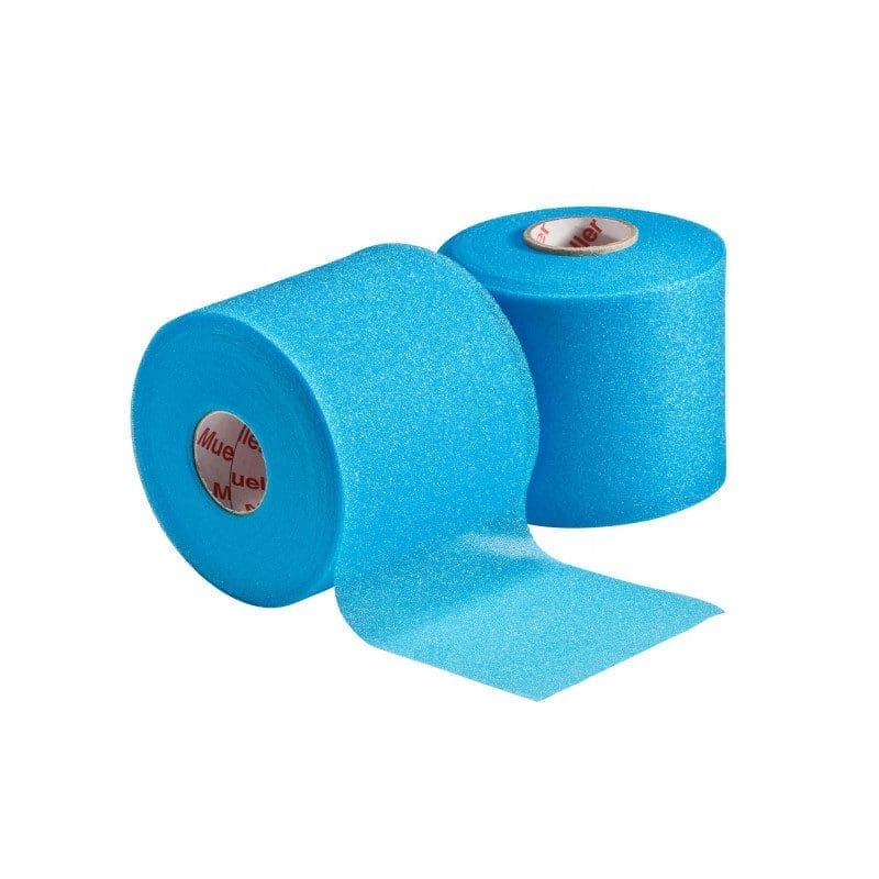 Mueller M-Wrap Pre wrap for Athletic Tape - Aqua
