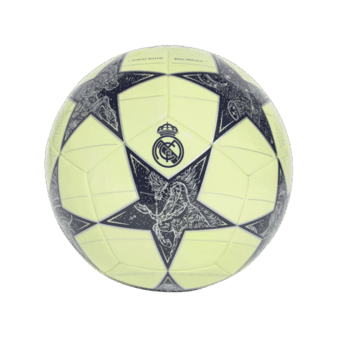 adidas Real Madrid UCL Club Soccer Ball