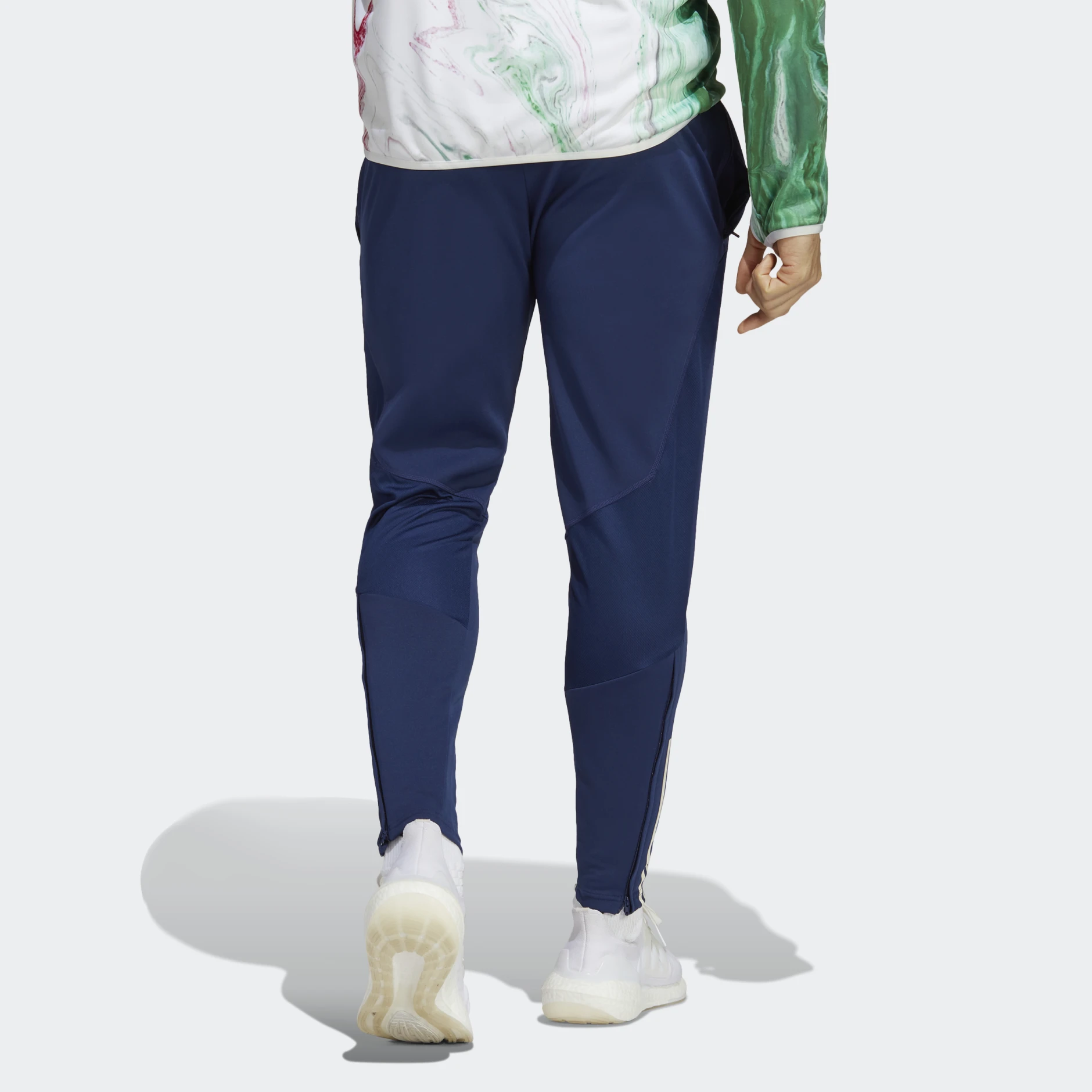adidas Italy Tiro 23 Training Pants - Image 2