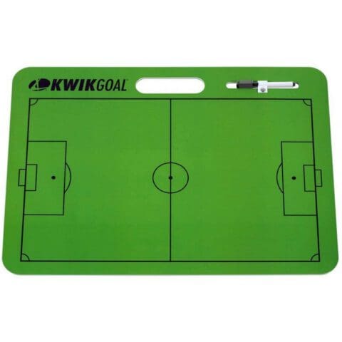 Kwikgoal Carry Dry Erase Board