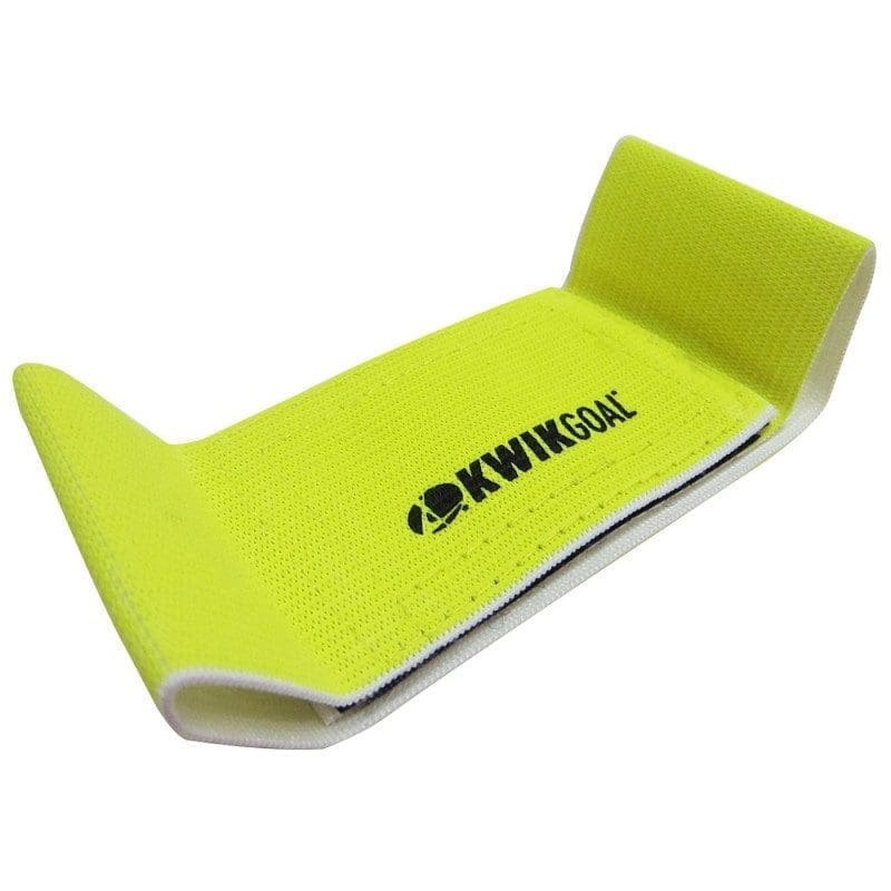 Kwikgoal Captain C Armband (Yellow) - Image 2