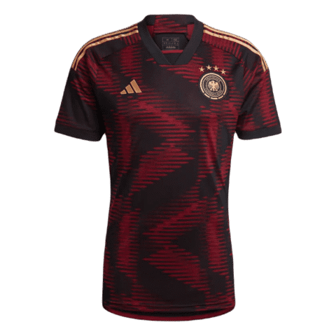 adidas Germany World Cup 22 Away Men's Jersey