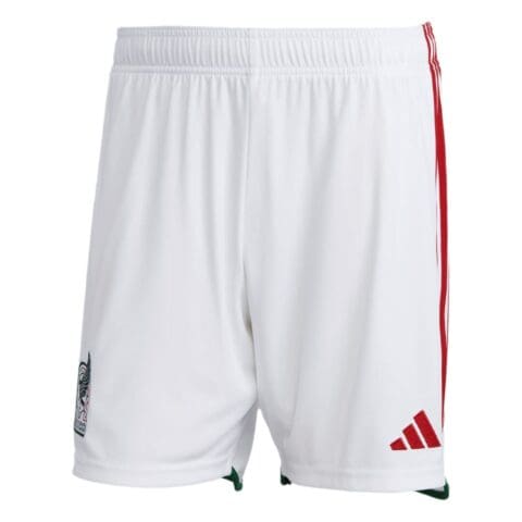 adidas Mexico Men's Home Shorts 2022