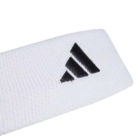 adidas Overtime Headband (White/Black)