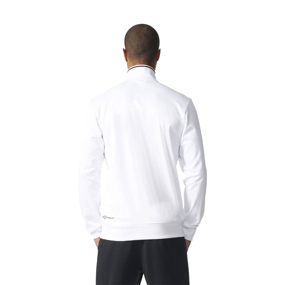 adidas Germany Men's Anthem Jacket 2016/17 - Image 4