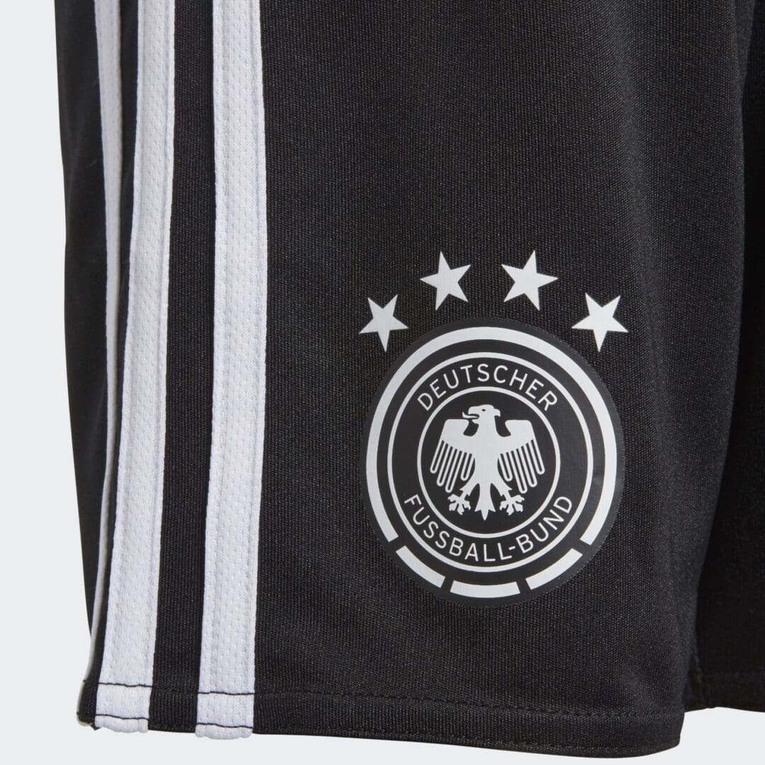 adidas Germany Home Youth Mini Kit 18 - Image 6