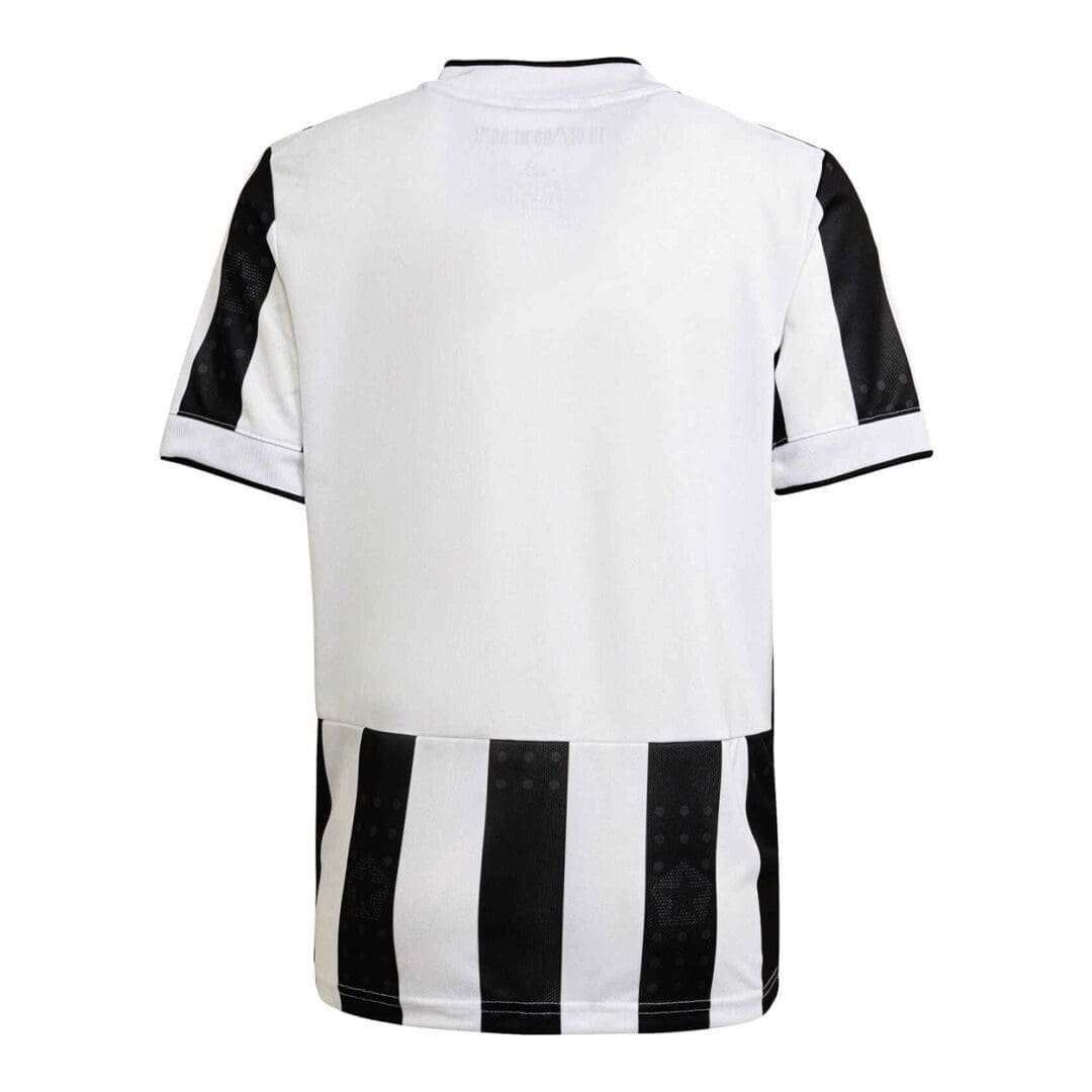 adidas Juventus Youth Home Jersey 2021/22 - Image 3