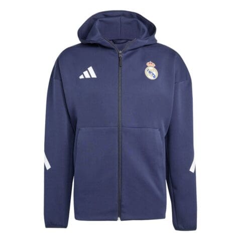 adidas Real Madrid Z.N.E. Men's Anthem Jacket