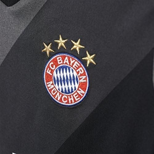 adidas Bayern Munich Youth Away Jersey 2016/17 - Image 2