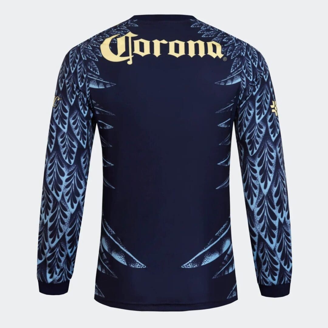 adidas Club America Away Men's L/S Soccer Jersey 25/26 - Image 2