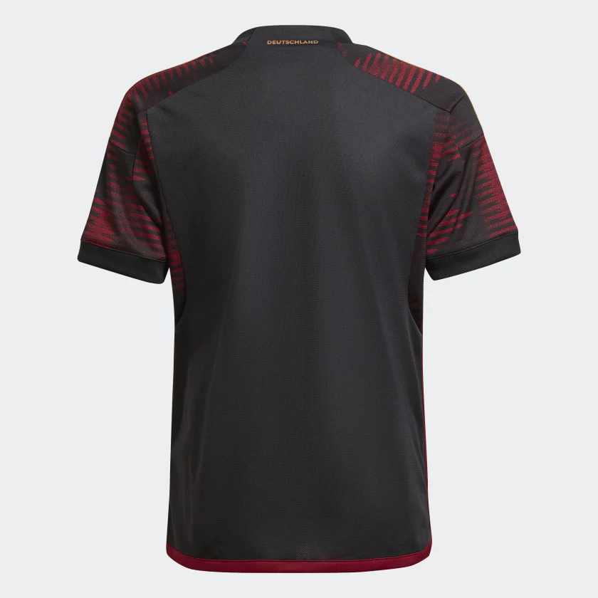 adidas Germany Youth Away Jersey 2022/23 - Image 5