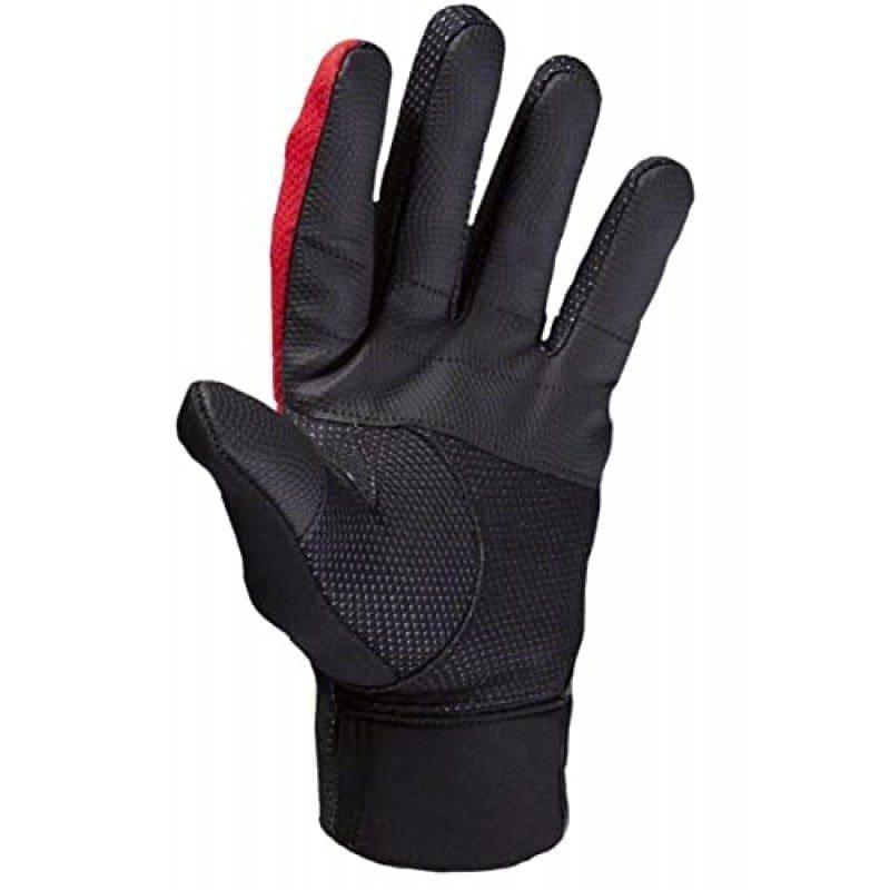 Select Sport America Winter Soccer Glove - Black/Red - Image 3