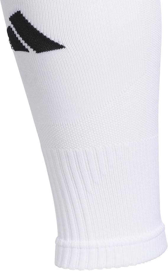 adidas Soccer Sock Sleeves for Men, Women & Kids (1-Pack) – Pre-Cut Socks for Shin Guards, Lightweight Athletic Fit