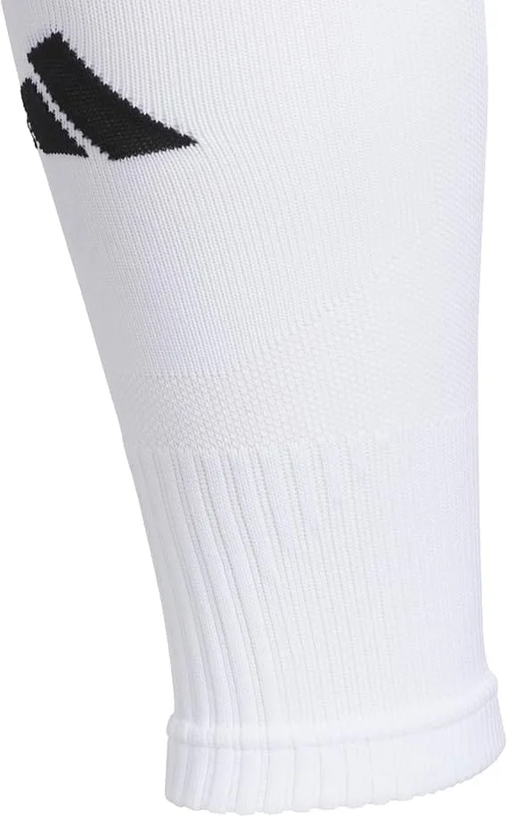 adidas Soccer Sock Sleeves for Men, Women & Kids (1-Pack) – Pre-Cut Socks for Shin Guards, Lightweight Athletic Fit