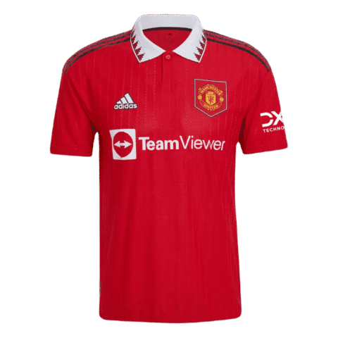 adidas Manchester United Home Men's Stadium Jersey 2022/23
