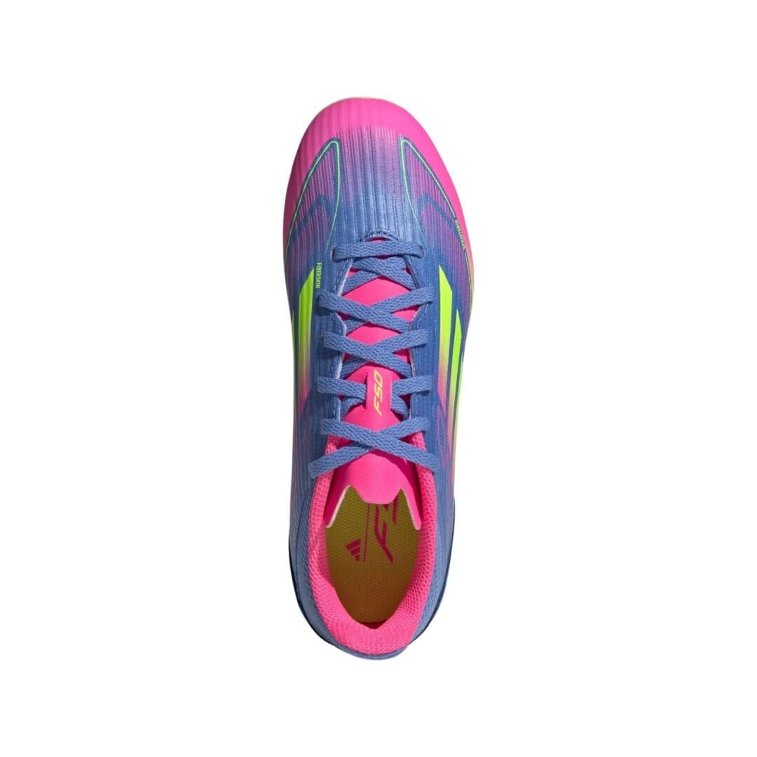 adidas F50 League Firm/Multi-Ground Soccer Cleats Kids - Image 3
