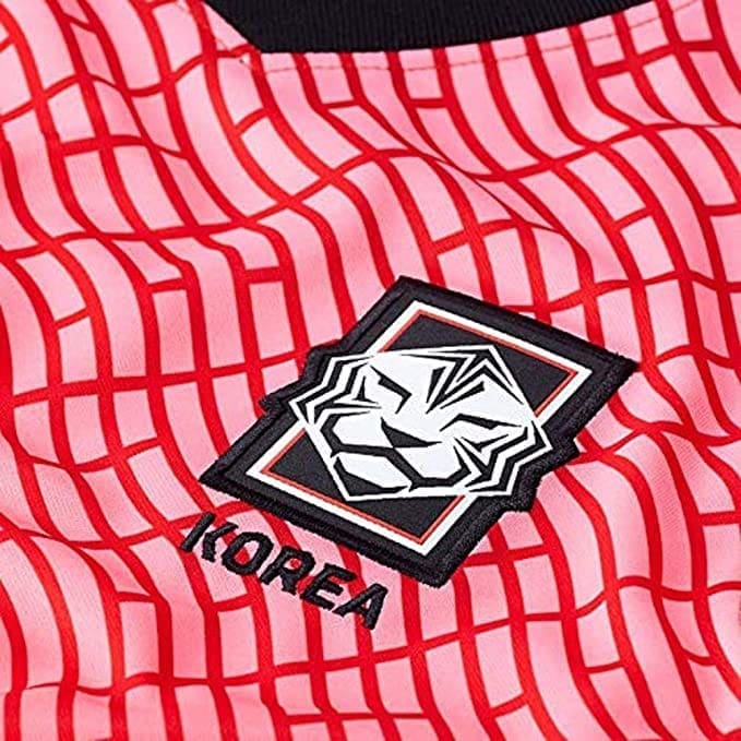 Nike Korea Home Women's Jersey 2020/21 - Image 3
