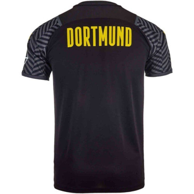 Puma Borussia Dortmund Away Men's Jersey 2021/22 - Image 2