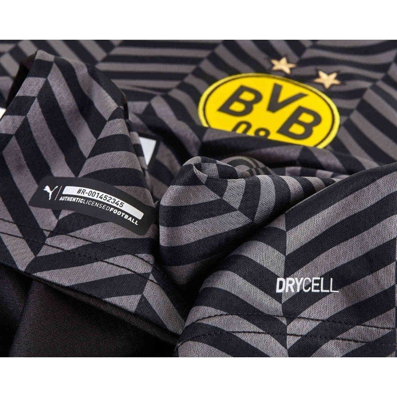 Puma Borussia Dortmund Away Men's Jersey 2021/22 - Image 3