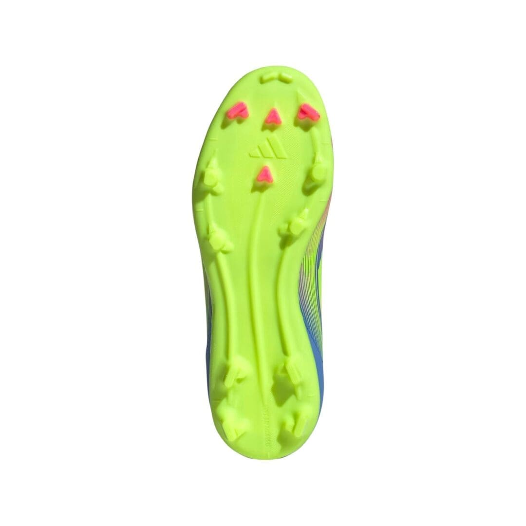 adidas F50 League Firm/Multi-Ground Soccer Cleats Kids - Image 2