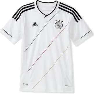 adidas Germany Youth Euro Home Jersey 2012/13