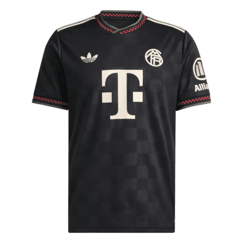 adidas FC Bayern Third Men's Soccer Jersey 25/26