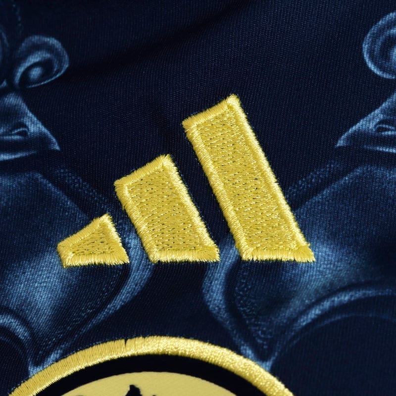 adidas Club America Away Youth Stadium Soccer Jersey 25/26 - Image 4