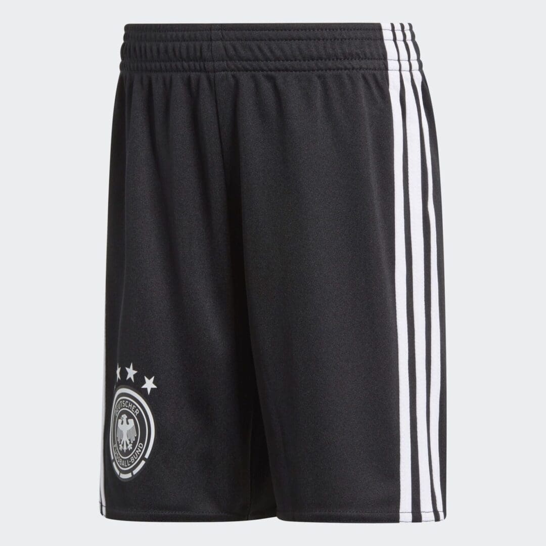 adidas Germany Home Youth Mini Kit 18 - Image 5