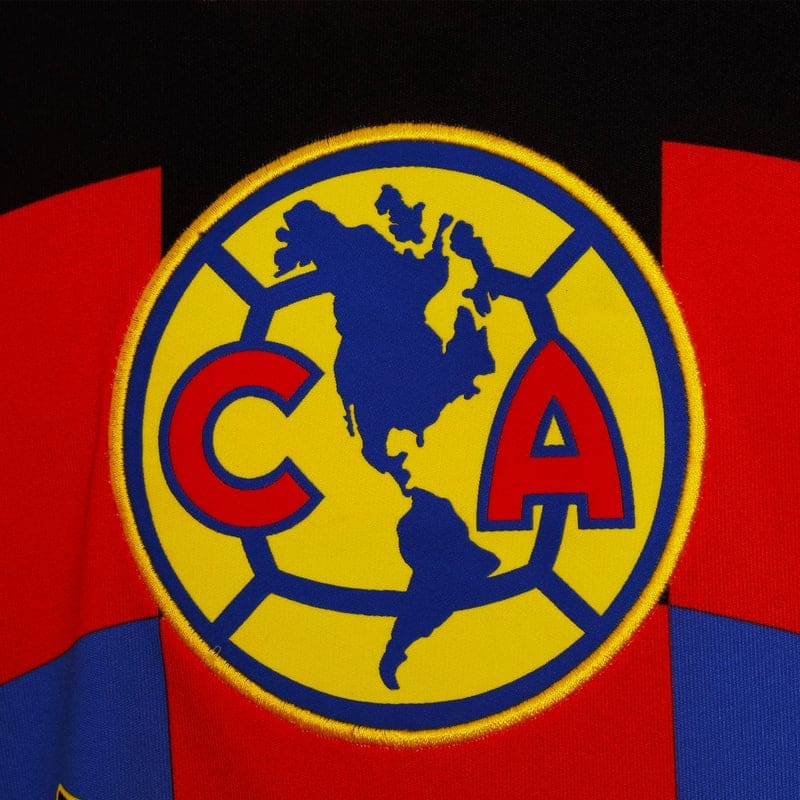 adidas Club America Home Men's L/S Stadium Jersey 25/26 - Image 3