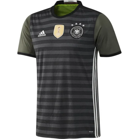 adidas Germany Men's Away Stadium Jersey 2016/17