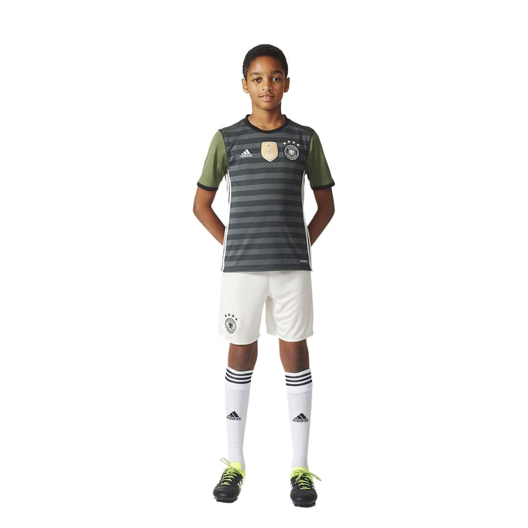 adidas Germany Youth Away Jersey 2016/17 - Image 5