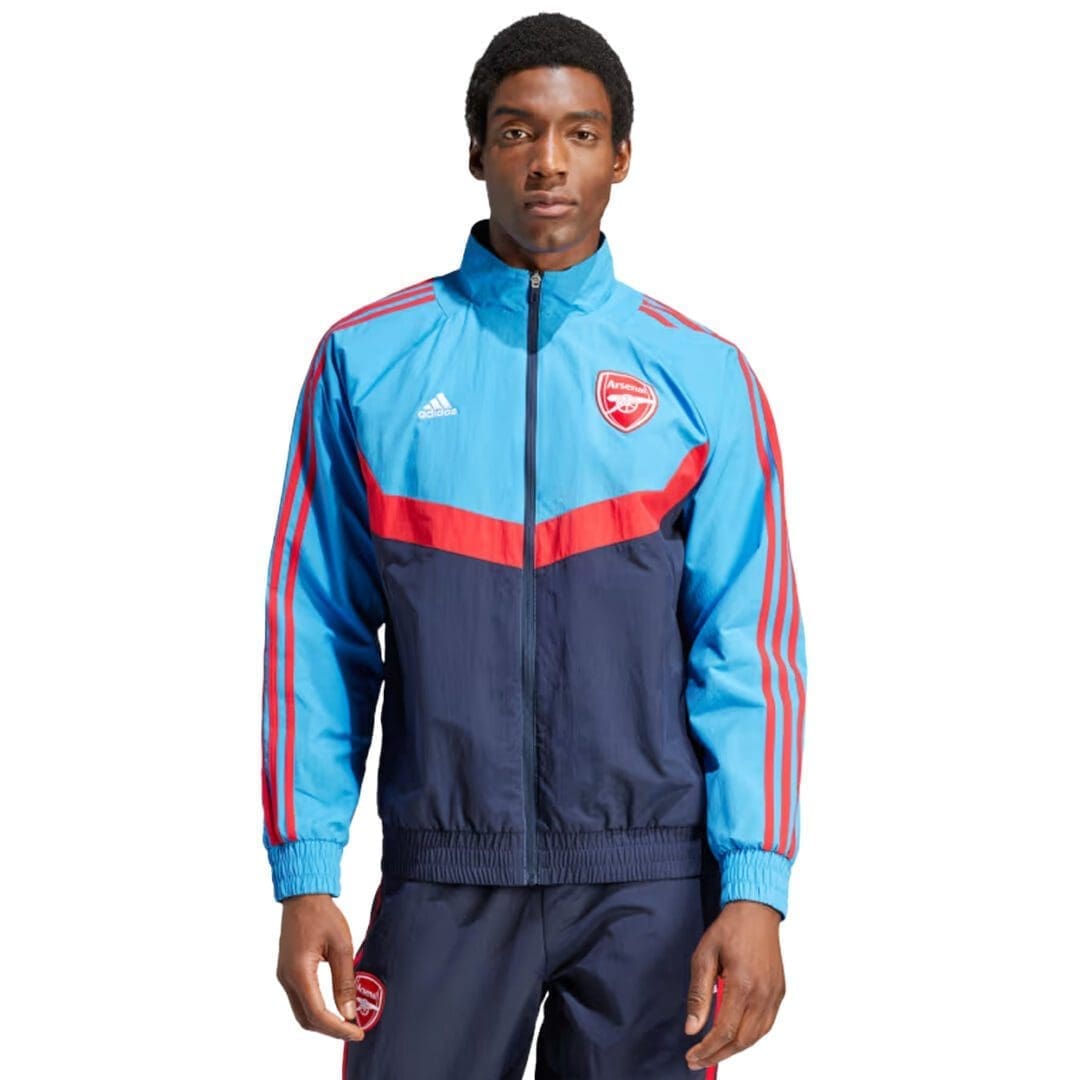 adidas Arsenal Woven Track Top - Image 4